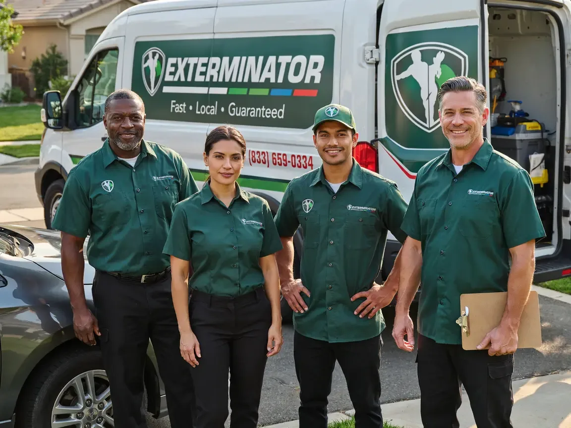 Pest Control company in Osage, MN
