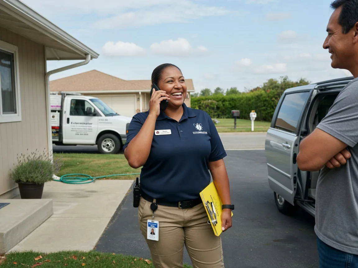 Pest Control Osage, MN FAQs